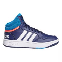 Детские баскетбольные кроссовки adidas Hoops 3.0 adidas