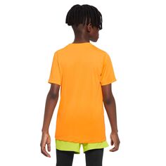 Футболка Nike Dri-FIT Legend для мальчиков 8–20 лет Nike, белый/черный