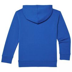 Флисовый пуловер с капюшоном PUMA Game On Pack для мальчиков 8–20 лет PUMA, синий