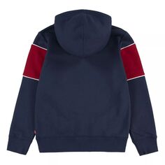 Толстовка Levi&apos;s с цветными блоками и окантовкой для мальчиков 8–20 лет Levi&apos;s Levis