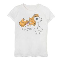 Футболка с рисунком «My Little Pony Butterscotch» для девочек 7–16 лет My Little Pony