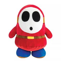 Плюшевая игрушка «Застенчивый парень» Nintendo Super Mario Licensed Character