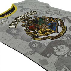 Ночная рубашка LEGO Harry Potter для девочек 4–12 лет Licensed Character
