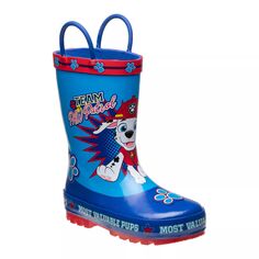 Резиновые сапоги для мальчиков PAW Patrol PAW Patrol