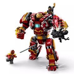 LEGO Marvel The Hulkbuster: Битва за Ваканду 76247 Набор строительных игрушек LEGO