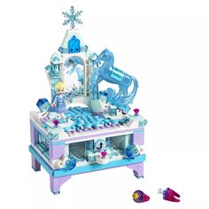 Набор «Шкатулка для драгоценностей Эльзы» Disney’s Frozen 2 от LEGO 41168 Disney