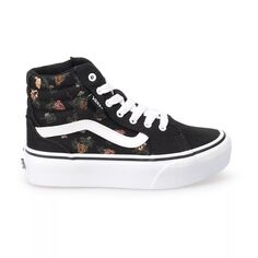 Туфли на высокой платформе Vans Filmore Vans