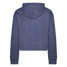 Пуловер Hurley для девочек 7–16 лет, толстовка с капюшоном Hacci Hurley, синий