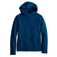 Флисовый пуловер Tek Gear Essential в цвете Regular и Husky для мальчиков 8–20 лет Tek Gear