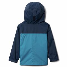 Легкая куртка с капюшоном Columbia Rain Zilla для мальчиков для малышей Columbia