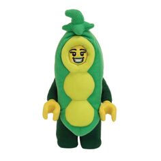Минифигурка LEGO Manhattan Toys Peapod Girl, 9 дюймов, плюшевый персонаж Manhattan Toy