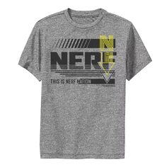 Футболка с графикой Nerf This Is Nerf Nation Mashup C1 для мальчиков 8–20 лет Nerf