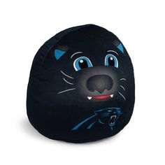Плюшевая подушка-талисман Carolina Panthers Unbranded