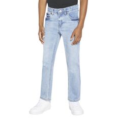 Джинсы Levi&apos;s 511 Slim Fit Eco Performance для мальчиков 4–20 лет Levi&apos;s Levis