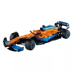 Комплект для сборки модели LEGO Technic McLaren Formula 1 Race Car 42141 (1432 детали) LEGO