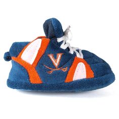 Детские тапочки с милыми кроссовками Virginia Cavaliers Unbranded