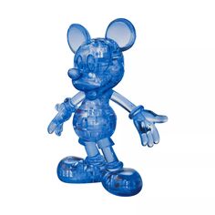 Лицензионная хрустальная головоломка с Микки Маусом от Disney от BePuzzled BePuzzled
