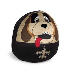 Плюшевая подушка-талисман New Orleans Saints Unbranded