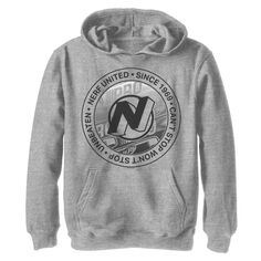 Толстовка с логотипом Nerf United Can&apos;t Stop Won&apos;t Stop с 1969 года для мальчиков 8–20 лет Nerf