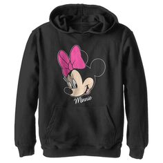 Пуловер с рисунком и рисунком «Минни Маус» для мальчиков 8–20 лет Disney&apos;s Disney