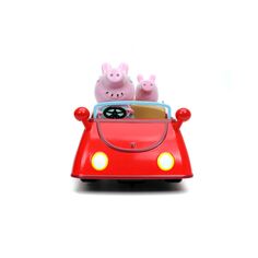 Радиоуправляемый автомобиль Jada Toys «Свинка Пеппа» Jada Toys