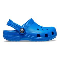 Классические сабо Crocs для малышей Crocs, синий