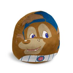 Плюшевая подушка-талисман Chicago Cubs Unbranded
