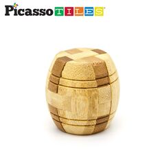 Деревянные кубики-головоломки PICASSOTILES, 8 стилей Picassotiles