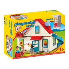 Конструктор Playmobil 70129 Семейный дом