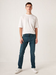 Узкие джинсы 750 LCW Jeans