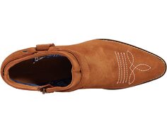 Ботинки Buckskin Dingo, коричневый