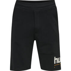 Hmllgc Manfred Shorts Шорты унисекс HUMMEL, черный