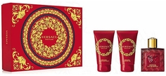 Парфюмерный набор Versace Eros Flame