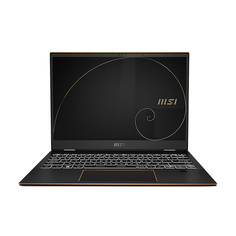 Ноутбук MSI Summit E13 Flip EVO 13.4&apos;&apos;, 16 Гб/1 Тб, i7-1280P, черный/золотой, английская клавиатура