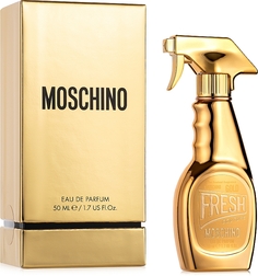 Духи Moschino Gold Fresh Couture