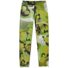 Брюки Heron Preston Heron Camo Mesh Pants