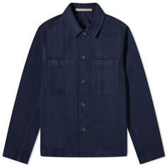 Куртка Tyge Broken Twill Chore Norse Projects