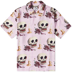 Рубашка Endless Joy Momento Mori Skulls Vacation Shirt