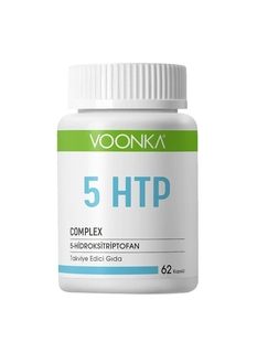 Комплекс Voonka 5 HTP 62 капсулы