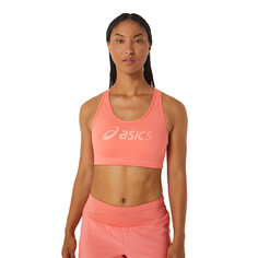 Спортивный бра Asics Core Logo, розовый