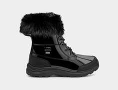 Сапоги Adirondack Boot III Patent UGG, черный
