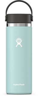 Вакуумная бутылка для воды с широким горлышком - 20 эт. унция Hydro Flask, синий