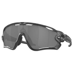 Солнцезащитные очки Oakley Jawbreaker Hi Res Prizm, серый