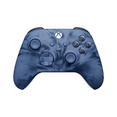 Беспроводной геймпад Microsoft Xbox, Stormcloud Vapor Special Edition, темно-синий