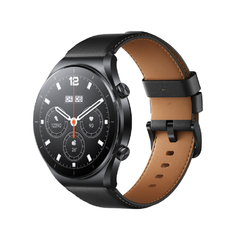 Умные часы Xiaomi Mi Watch S1, (BHR5559GL), 1.43&quot;, Wi-Fi, черный