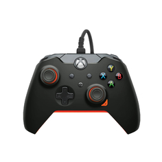 Геймпад PDP Controller Atomic Black, черный