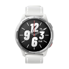 Умные часы Xiaomi Mi Watch S1 Active, (BHR5381GL), 1.43&quot;, Wi-Fi, белый