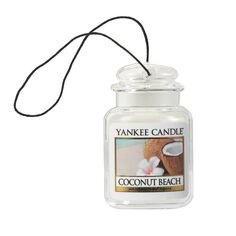 Освежитель воздуха Yankee Candle Ultimate Car Jar Coconut Beach