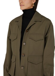Армейская куртка Toteme