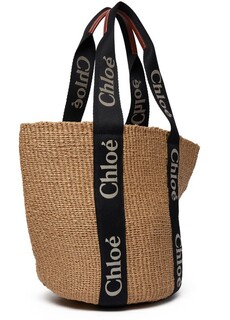 Большая корзина Woody Chloé Chloe